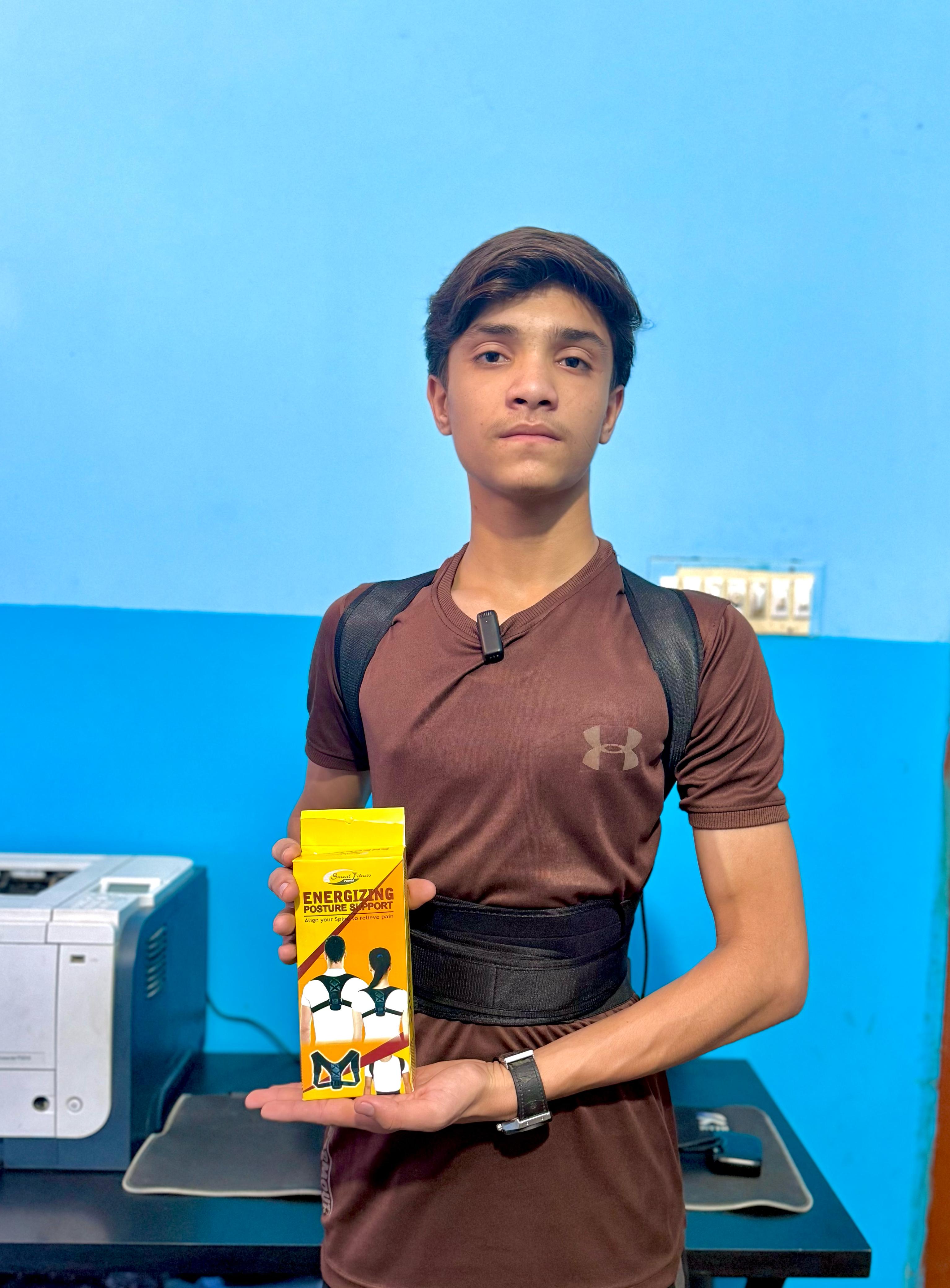 Buy 1 Get 1 Free Posture Belt-Summer Sale