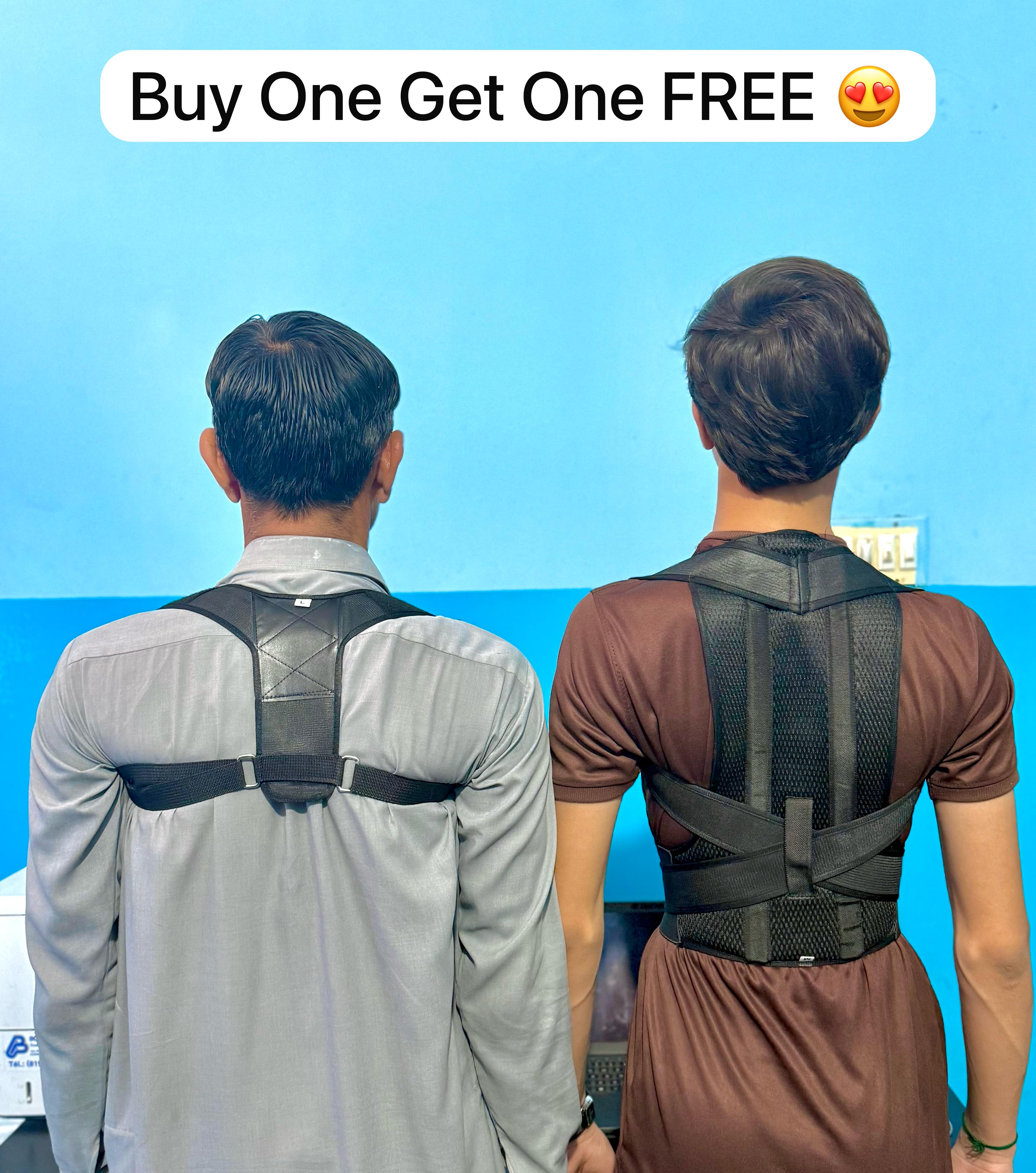 Buy 1 Get 1 Free Posture Belt-Summer Sale